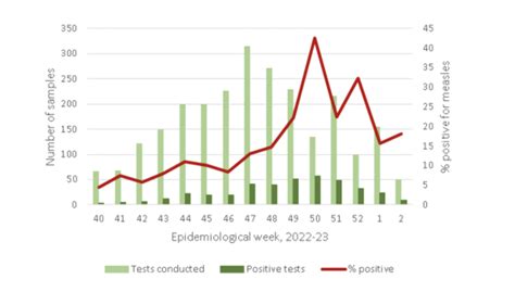 South African Measles Outbreak 2023 ( 18 January) - NICD