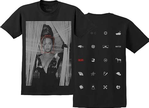 Beyonce x Amazon’s Exclusive Renaissance Tour Merch: Shop Here – Billboard