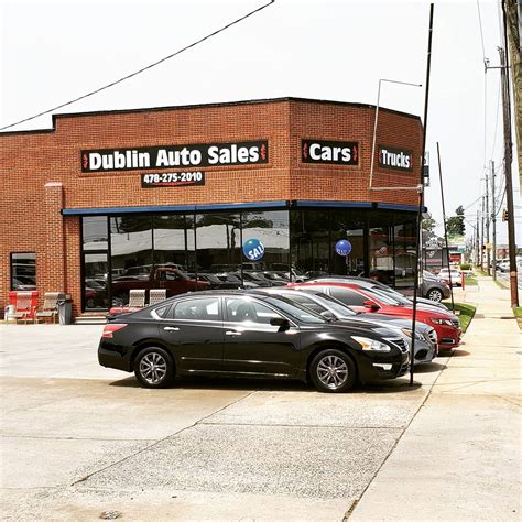 Dublin Auto Sales - Home