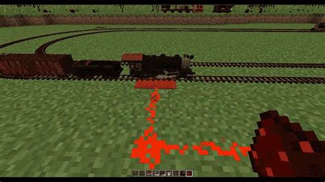 Immersive Railroading [1.12.2] [1.16.5] [1.7.10] мод Майнкрафт ...