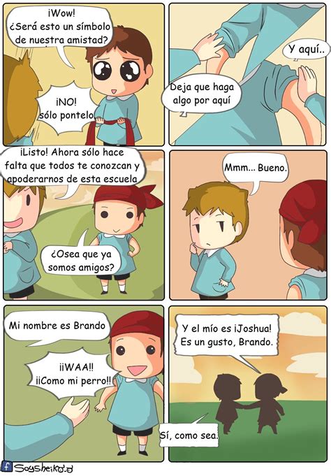 Cap 82 | Historieta de amor, Cómics, Historietas divertidas