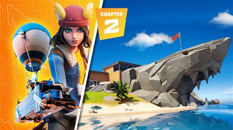 ⭐THE SHARK BATTLE ROYALE⭐ 0843-9821-7612 by axel-e-dag - Fortnite