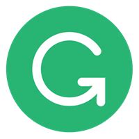 Grammarly logo - Samuel Osho