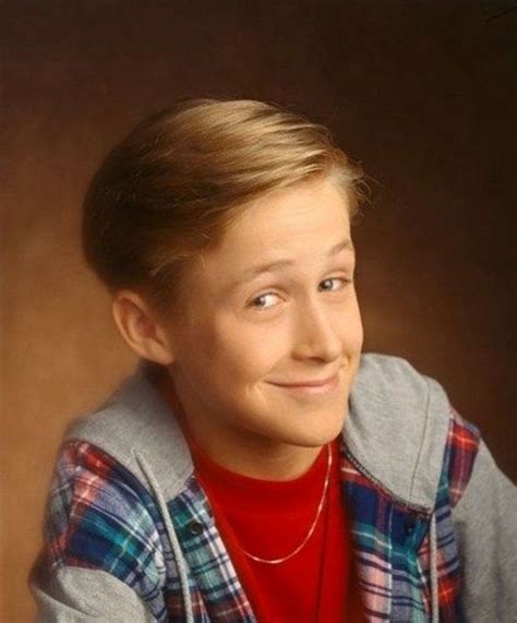 RYAN GOSLING #CELEBS #CHILD #CHILDREN #NIÑOS #FAMOSOS #FAMOSAS #STARS # ...