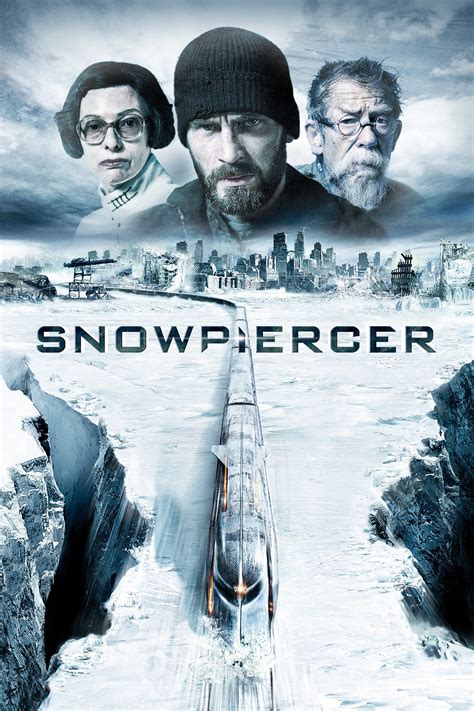 Snowpiercer 2013