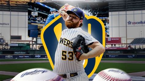 Brewers' Brandon Woodruff makes final decision on pitching in 2024 ...