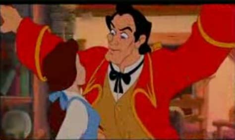 Belle and Gaston - Disney Villains Image (2017796) - Fanpop