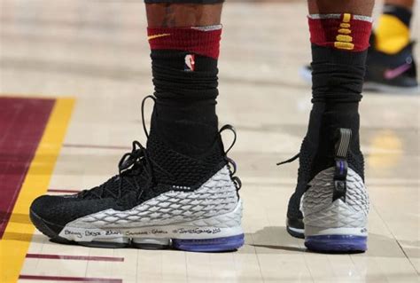 The 15 Best LeBron 15 Colorways of 2017-18 👑