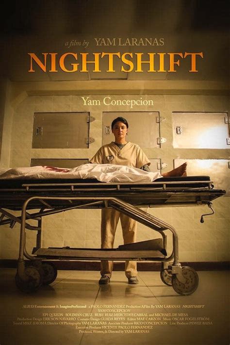 Fred Said: MOVIES: Review of NIGHTSHIFT: Madness in the Morgue