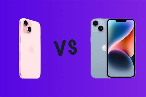 Apple iPhone 15 vs iPhone 14: Which one's right for you?