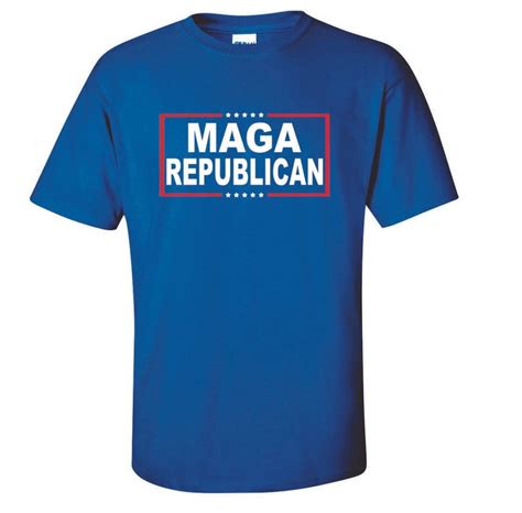 MAGA Republican T-Shirts