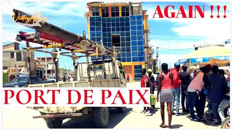 PORT DE PAIX AGAIN !!! - YouTube