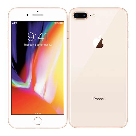 IPhone 8 Plus 64GB - Gold - Ola Tech