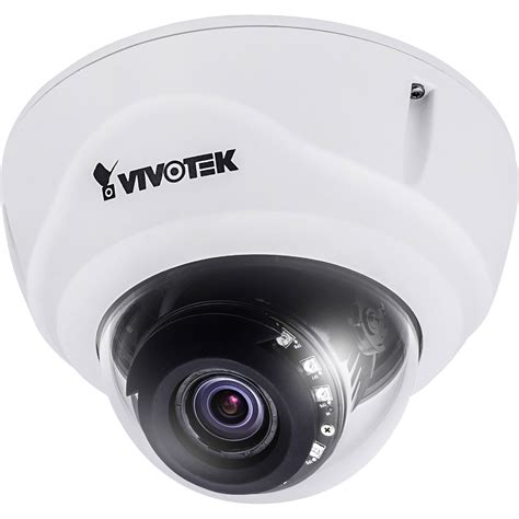 Vivotek V-Series 2MP Outdoor Network Dome Camera FD836BA-EHTV