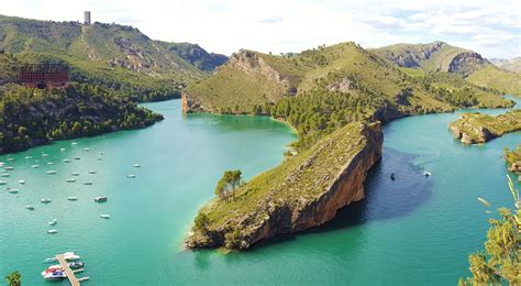 6 piscinas y embalses naturales cerca de Madrid - MENzig