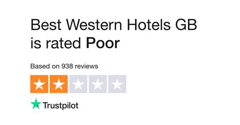 Best Western Hotels GB Reviews | Read Customer Service Reviews of www ...