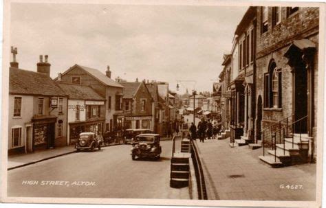 Local Alton, Hampshire History