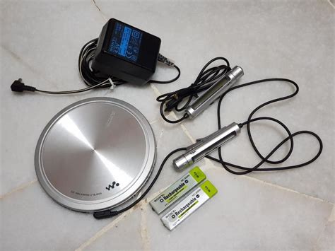 Sony CD Walkman Discman D-EJ955(Sold)