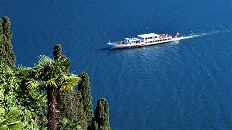 Lake Lugano Cruises | Switzerland Tourism