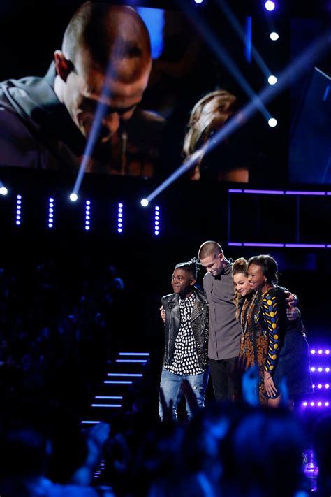 The Voice: The Live Top 9 Eliminations Photo: 2856661 - NBC.com