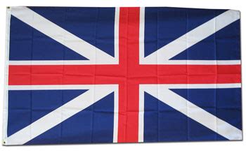 Buy British Union - 3'X5' Polyester Flag (Historic-1606) | Flagline