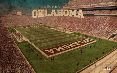 2016 Oklahoma University Football Schedule Wallpapers - Wallpaper Cave