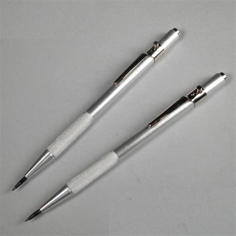 1 - Retractable Carbide Scriber | EVIDENT