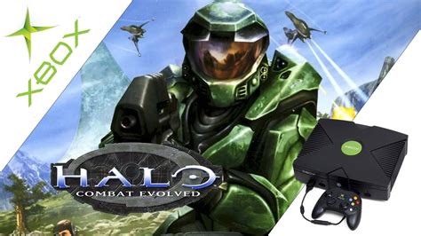 Halo Original Xbox Game Outlet | aria-database.com