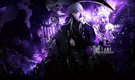 Black Butler Undertaker HD Wallpapers - Wallpaper Cave