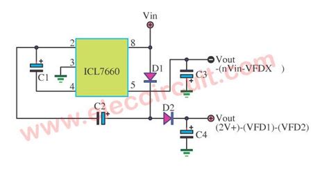 7 ideas of 555 DC boost converter circuits diagram | Converter, Circuit diagram, Circuit