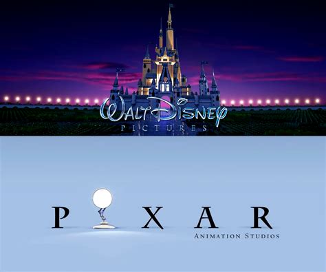 Walt Disney Pictures / Pixar Animation Studios by TheEstevezCompany on ...