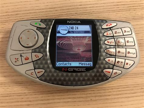 Nokia N-gage games and apps - Dreamcast.nu