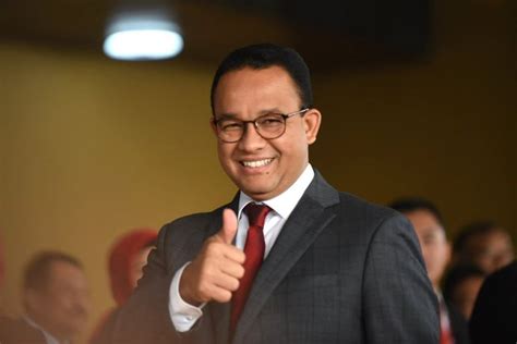 Anies Baswedan Capres 2024 Unggulan Pilihan Orang Jakarta