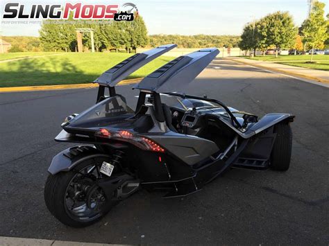 Polaris Slingshot Pictures - How Car Specs