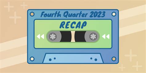 Fourth quarter recap