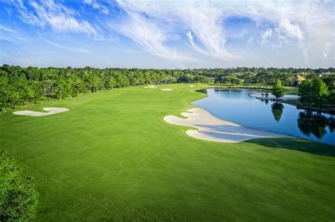 King & Bear Golf Course at World Golf Village St. Augustine