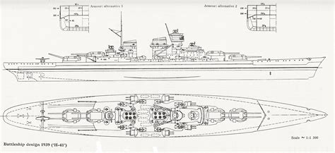 Breyer's drawing of H-41.