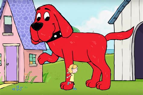 'Clifford the Big Red Dog' Amazon/PBS Review: Stream It or Skip It?