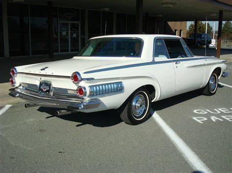 1962 Dodge Polara Base 6.7L - Classic Dodge Polara 1962 for sale