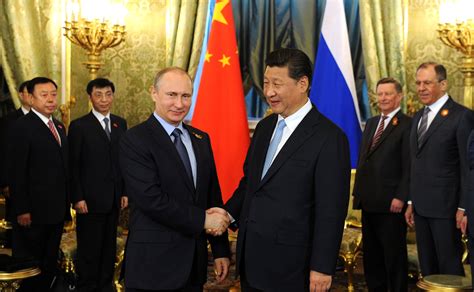 China-Russia sign raft of agreements after Xi-Putin talks | The BRICS Post