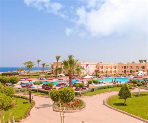 Charmillion Club Resort - Sharm El Sheikh