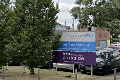 Frimley Park Hospital patient died after a misplaced tube leaked into ...