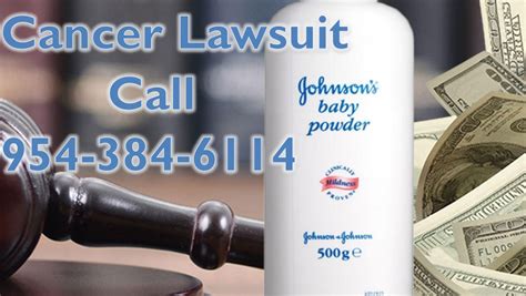 Johnson and Johnson Baby Powder Lawsuit - Oppenheim Law