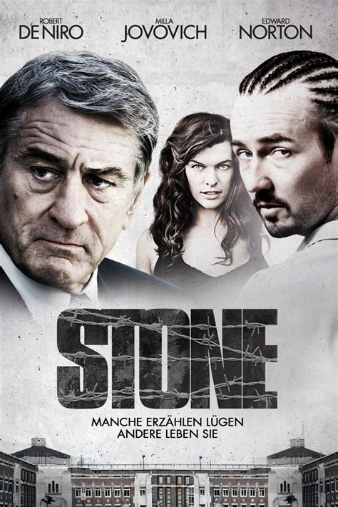 Stone - Movie Reviews