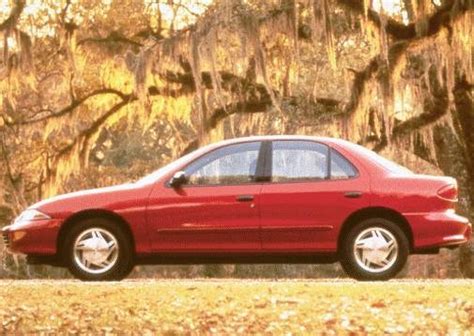 1998 Chevy Cavalier Values & Cars for Sale | Kelley Blue Book