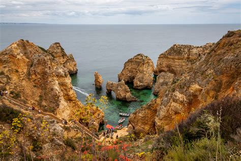 Exploring the Algarve: Lagos, Tavira & Faro - Voyage to Anywhere