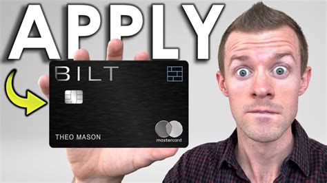 *WATCH ME APPLY* Bilt Credit Card (Bilt Mastercard Application) - YouTube