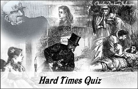 Hard Times | Charles Dickens Info