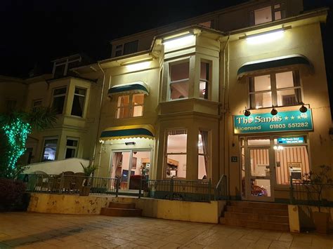 THE SANDS HOTEL - Updated 2021 Prices & B&B Reviews (Paignton, Devon) - Tripadvisor