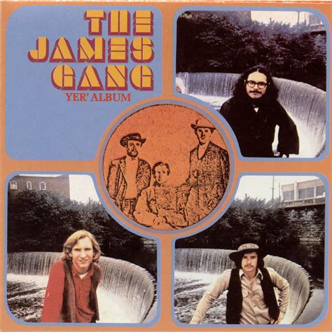 INFINITEJUKEBOXx60s: 1969 JAMES GANG